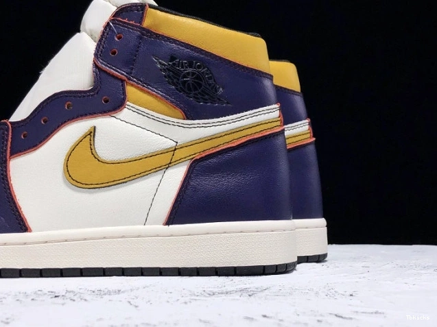 Reps TBK Chicago LA SB Nike 1 High Jordan Air CD6578-507 to x 0715
